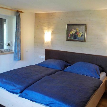 Appartement Anneke Niedernsill Esterno foto