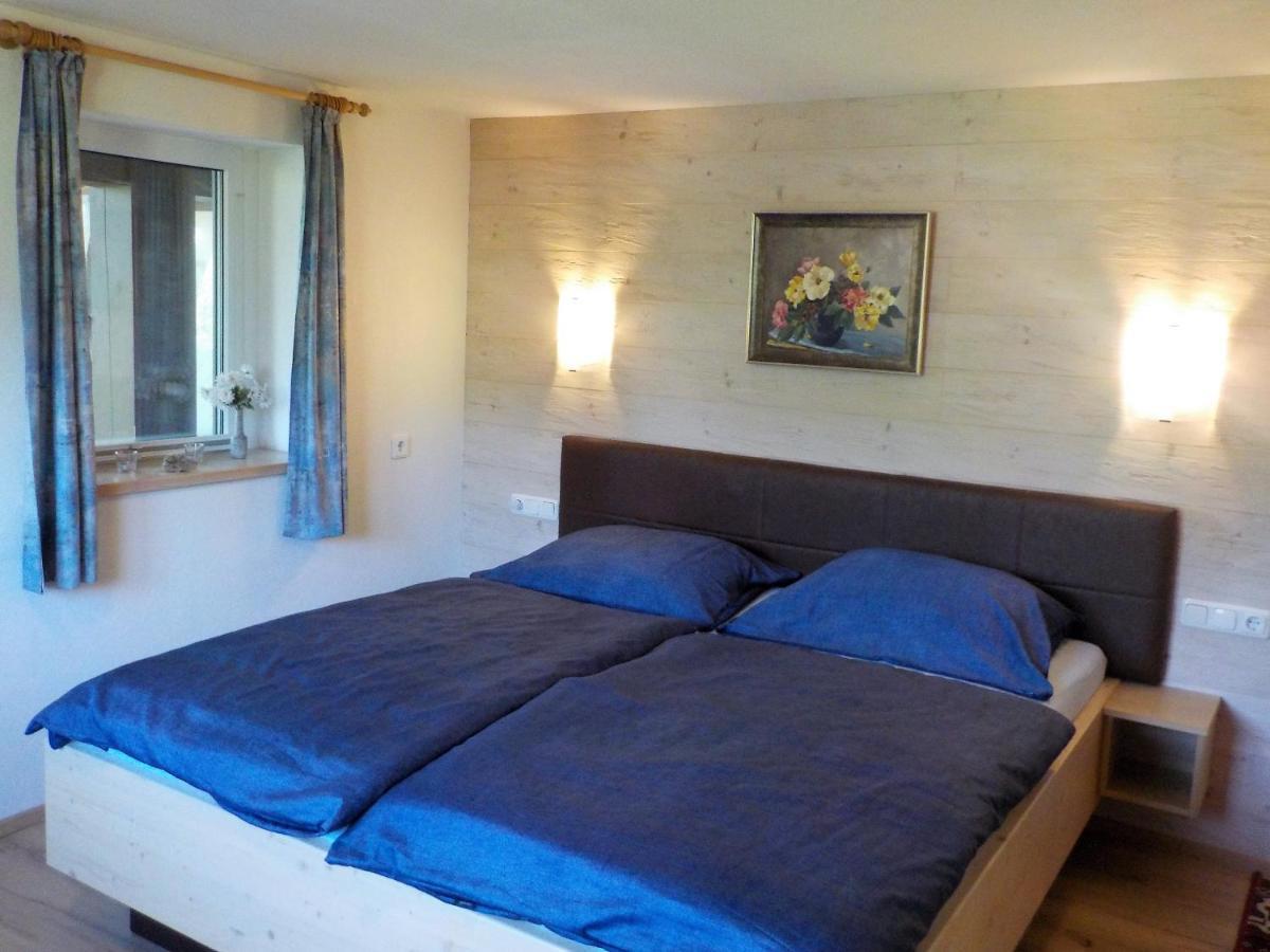 Appartement Anneke Niedernsill Esterno foto