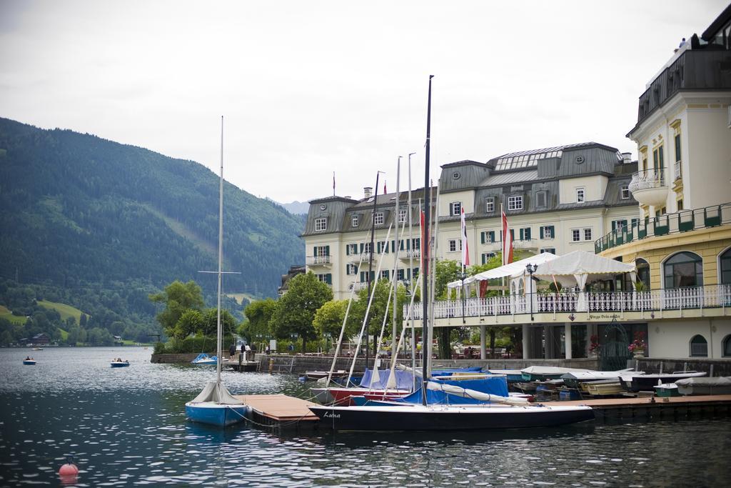 Appartement Anneke Niedernsill Esterno foto
