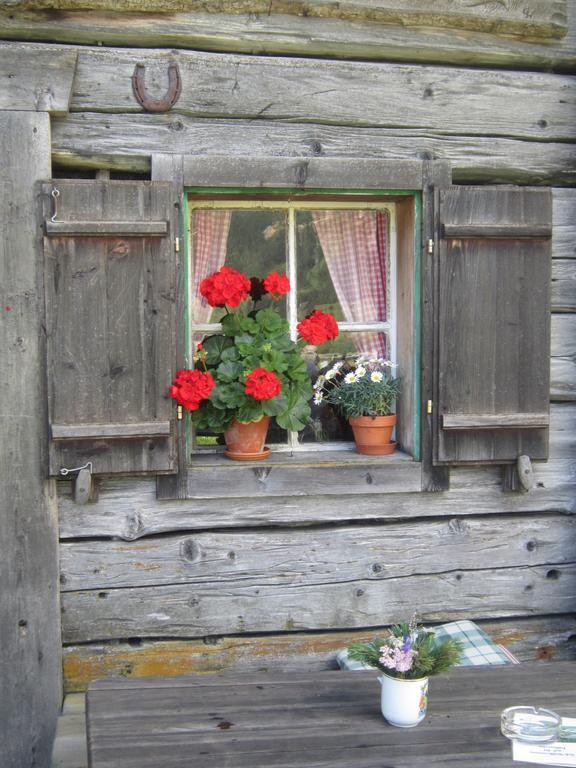 Appartement Anneke Niedernsill Esterno foto