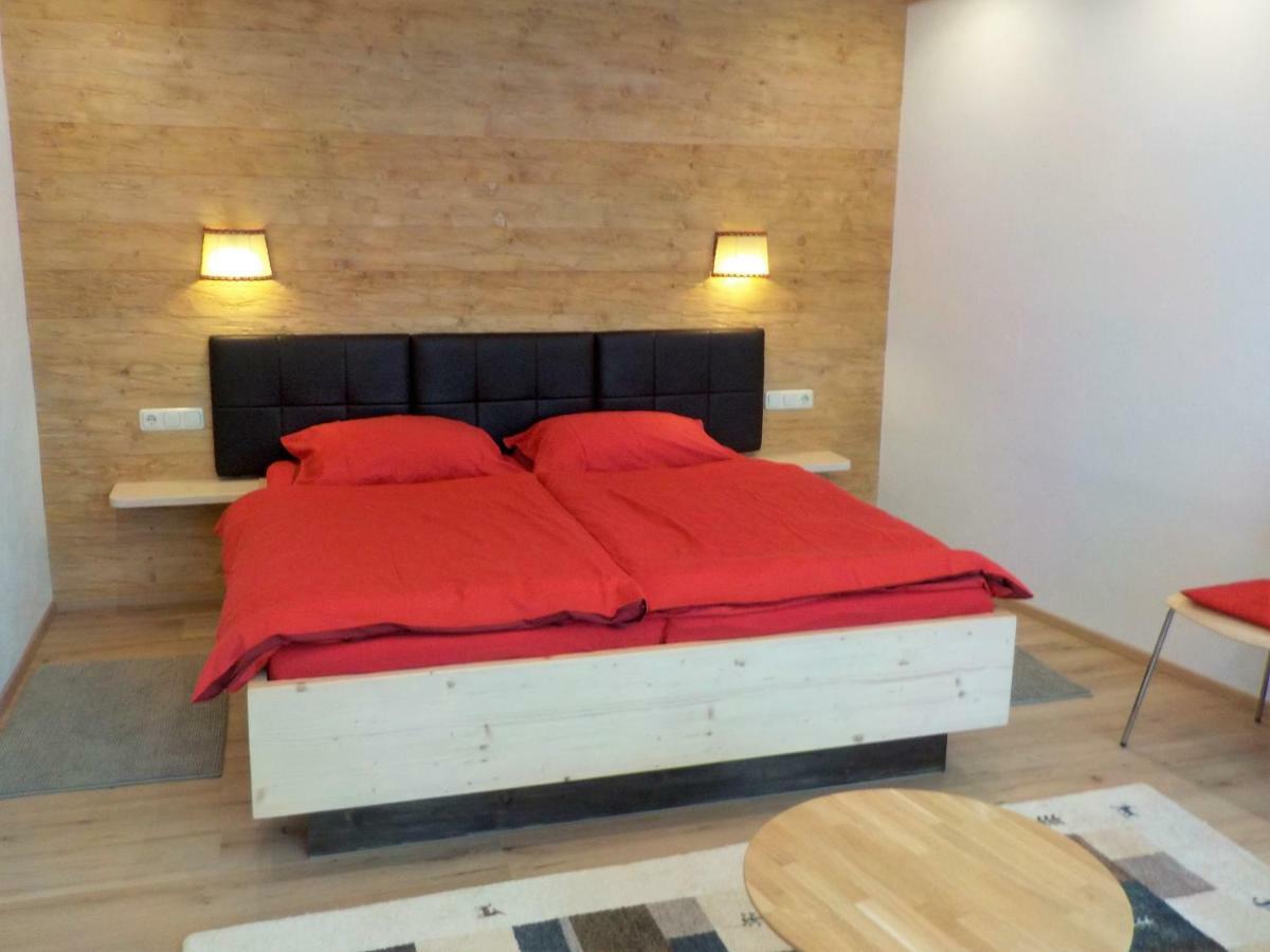 Appartement Anneke Niedernsill Esterno foto