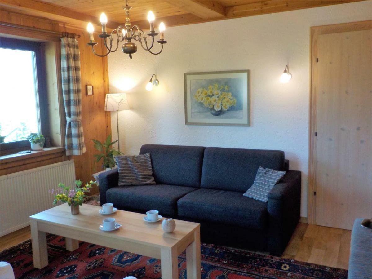 Appartement Anneke Niedernsill Esterno foto