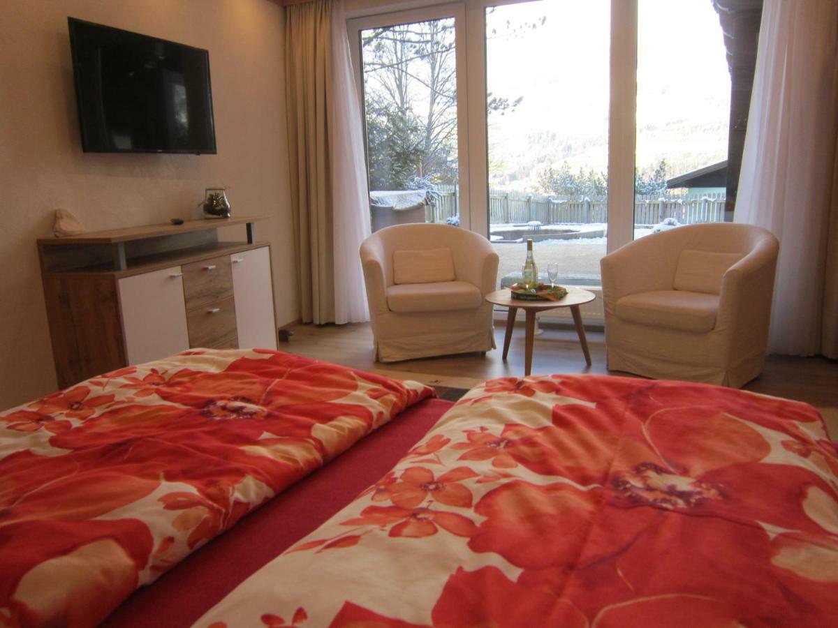 Appartement Anneke Niedernsill Esterno foto