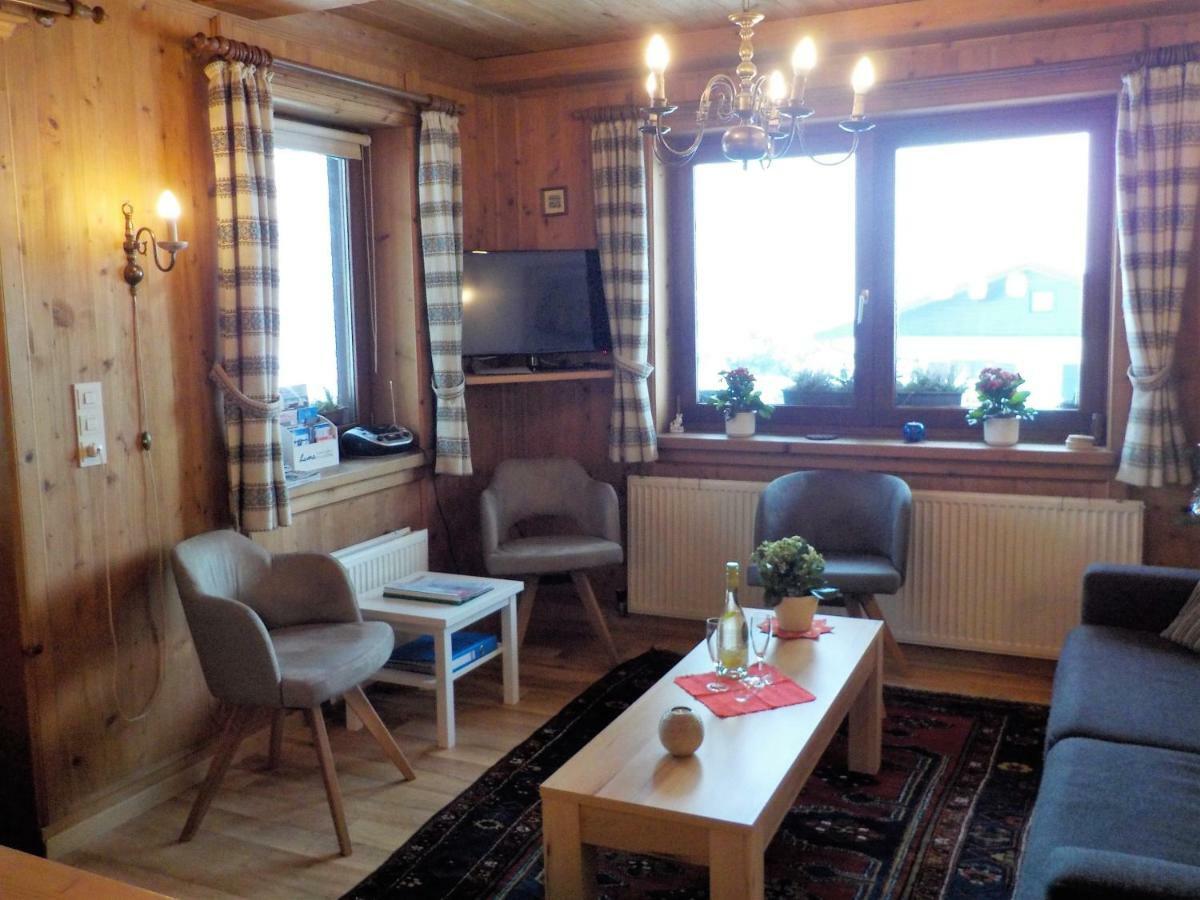 Appartement Anneke Niedernsill Esterno foto