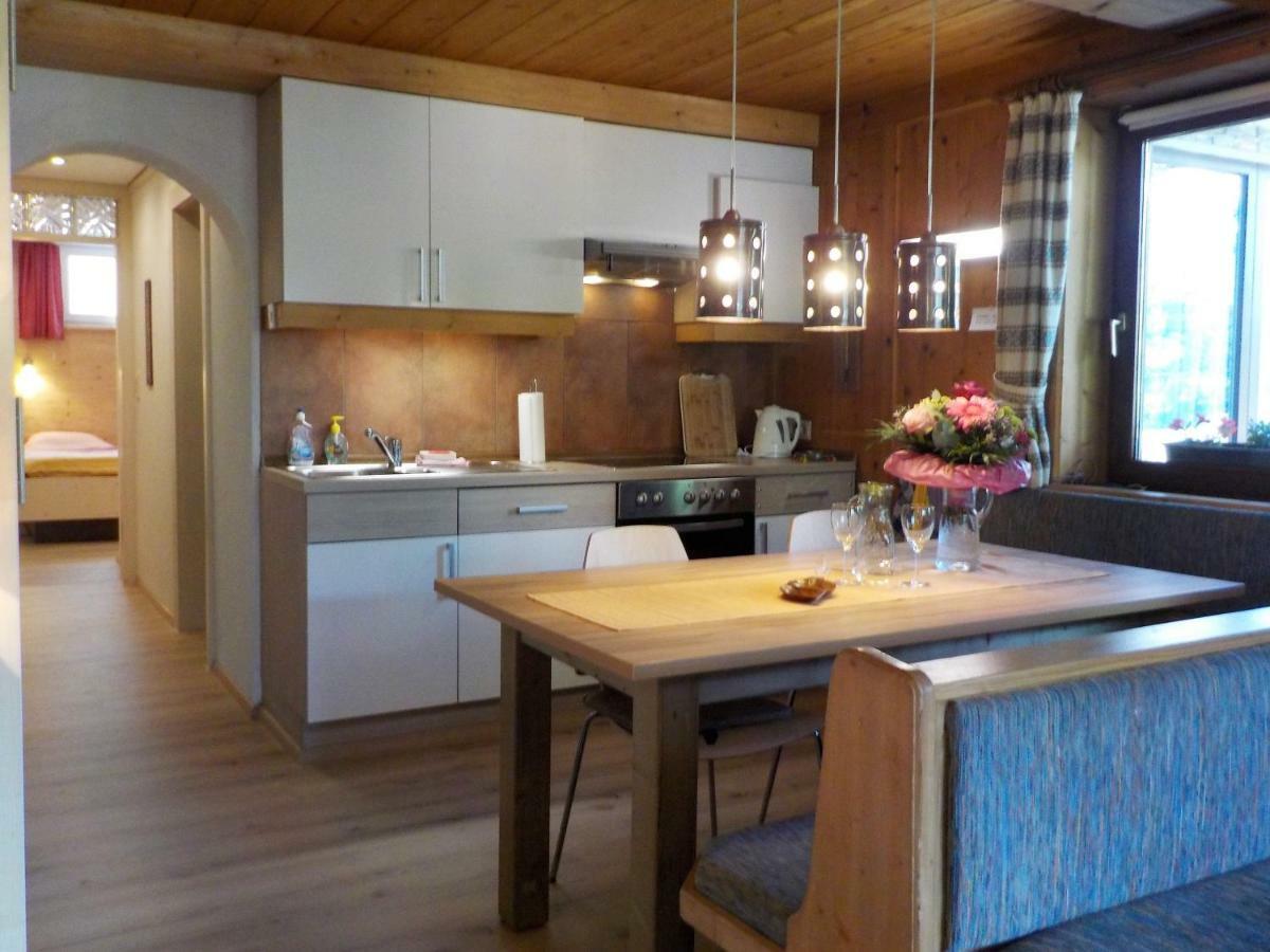 Appartement Anneke Niedernsill Esterno foto