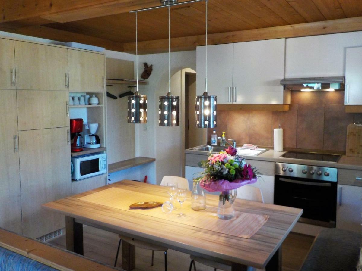 Appartement Anneke Niedernsill Esterno foto