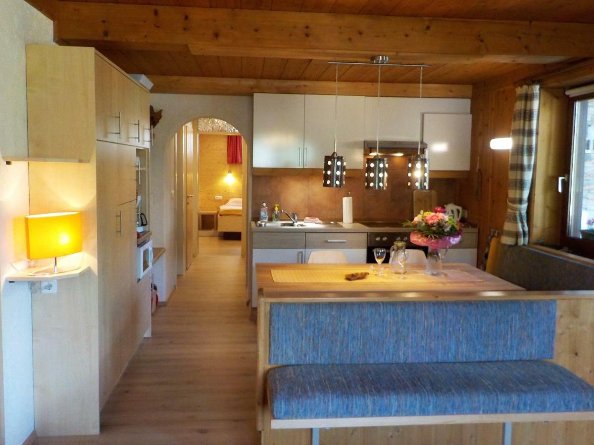 Appartement Anneke Niedernsill Esterno foto