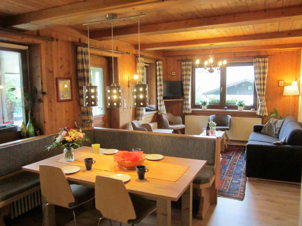 Appartement Anneke Niedernsill Esterno foto